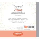 Imagebooks memorybooks by pauline - negen maanden dagboek - afbeelding 2