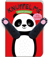 Knuffel me kleine panda (karton) - afbeelding 1