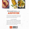 Imagebooks gezond eten uit de airfryer