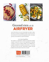 Imagebooks gezond eten uit de airfryer kookboek - afbeelding 2