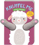 Imagebooks knuffel me - klein schaapje