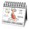 Imagebooks o'baby 9 maanden aftelkalender