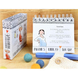 Imagebooks o'baby 9 maanden aftelkalender - pauline oud - afbeelding 2
