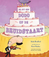 Er zit een dodo op de bruidstaart. 4+ - afbeelding 1