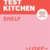 Ottolenghi test kitchen.