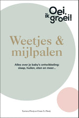 Oei, ik groei! weetjes mijlalen. - afbeelding 1