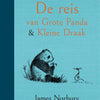 De reis van grote panda en kleine draak.