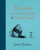 De reis van grote panda en kleine draak.