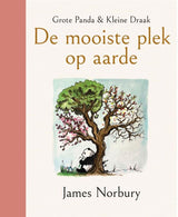 Grote panda kleine draak - de mooiste - afbeelding 1