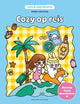 Cute cozy kleuren: cozy op reis 9+