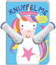 Imagebooks knuffel me kleine eenhoorn. (karton)