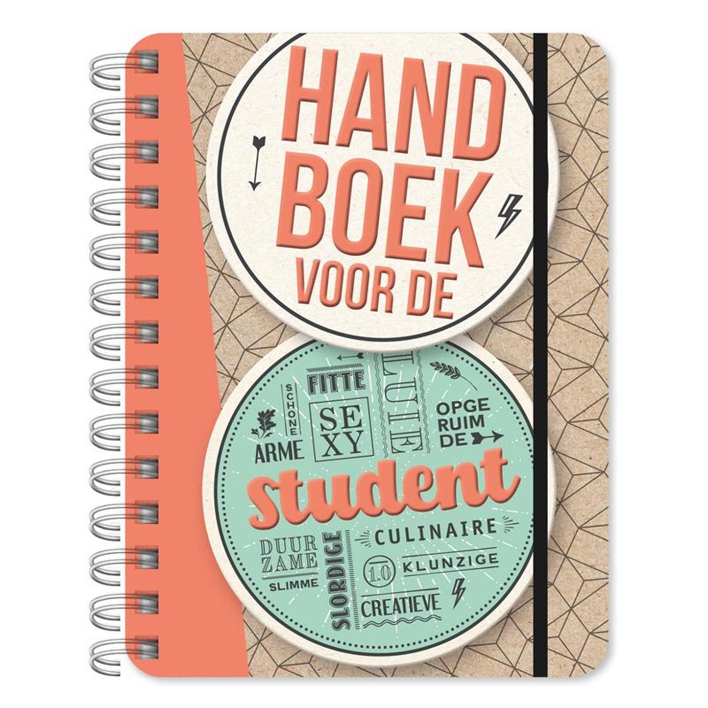Imagebooks handboek voor de student- lifehacks voor de student!