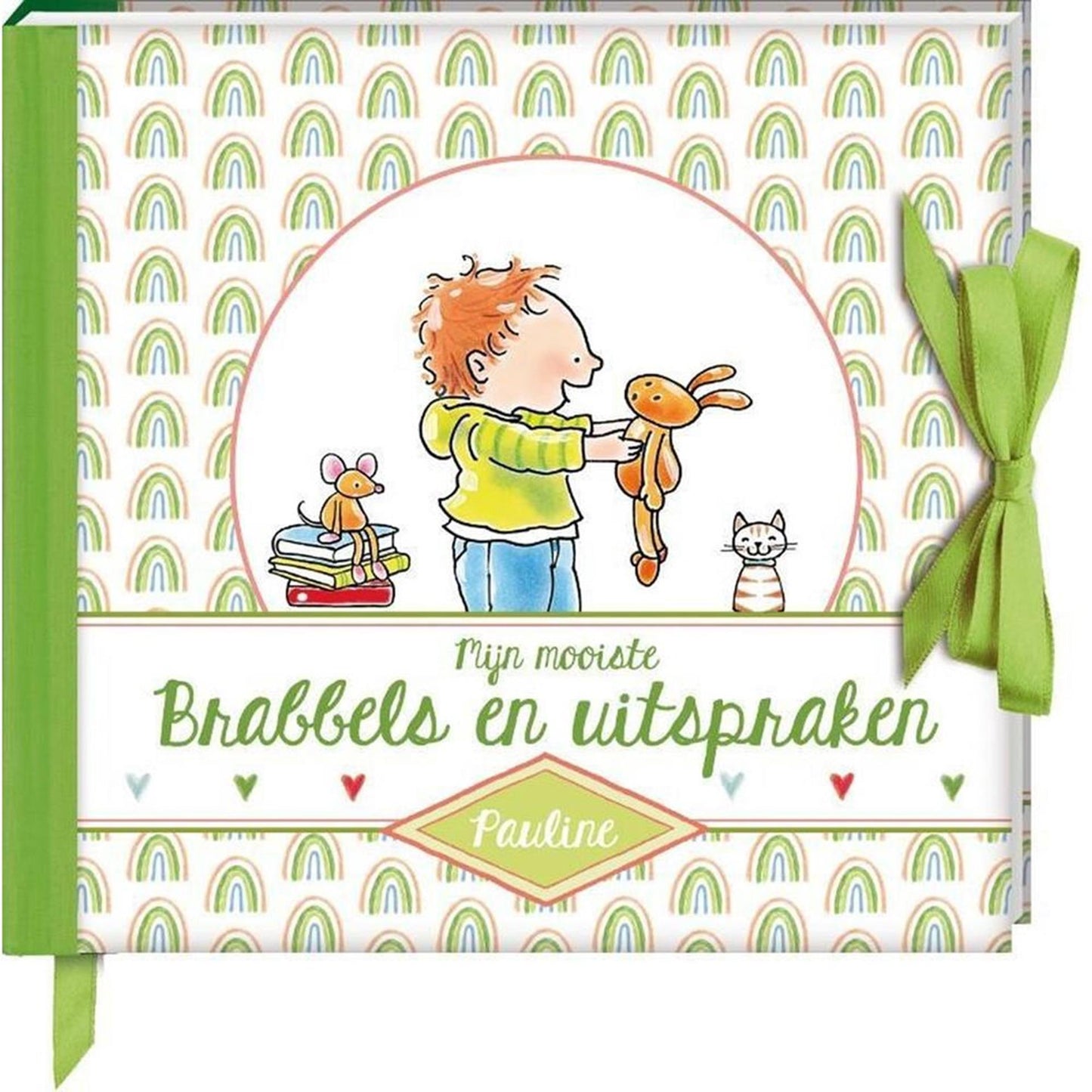 Imagebooks brabbels uitspraken - pauline oud