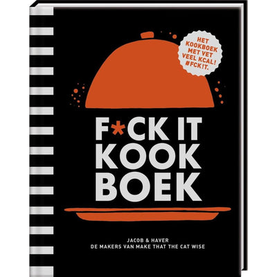 Imagebooks f*ck it list kookboek