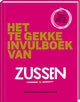 Het te gekke zussen invulboek.
