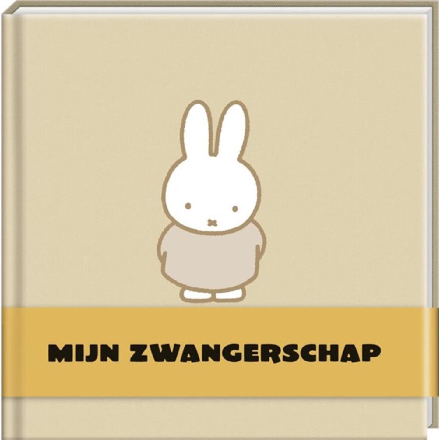 Imagebooks nijntje - mijn zwangerschap