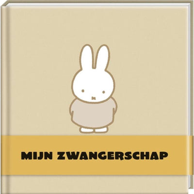 Imagebooks nijntje - mijn zwangerschap
