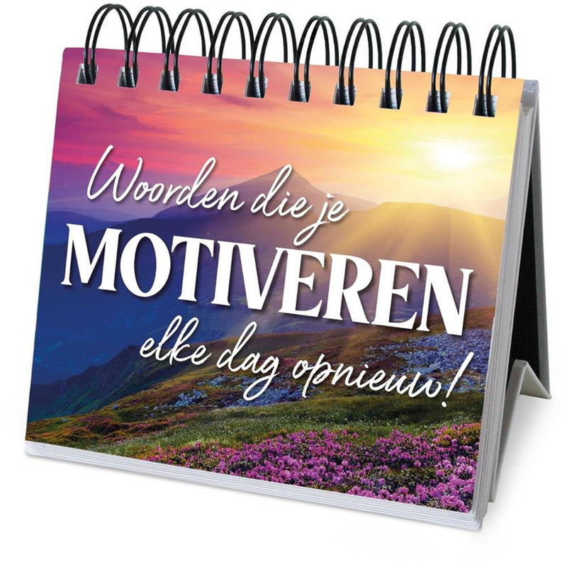 Imagebooks 365 dagen cadeauboek - motiveren