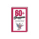 Imagebooks leeftijdscadeauboek 60+ grappen