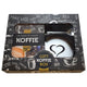 Imagebooks boekcadeaubox - koffie - gift koffie box