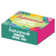 Imagebooks doosje vol geluk - inspirerende dingen over jou - 50 kaarten vol inspiratie