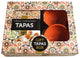 Imagebooks gift tapas box met 2 schaaltjes