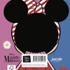 Interstat vriendenboek minnie mouse. 4+
