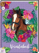 Interstat vriendenboek paarden. 4+