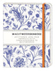 Interstat wachtwoordenboek 120x160mm dutch blue