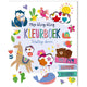 Imagebooks mijn bling-bling kleurboek - schattige dieren