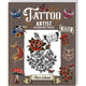 Imagebooks tattoo artist kleurboek - flora fauna