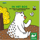 Flappenkleurboek - in het bos 3+