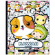 Imagebooks kawaii kleurboek - cute animals