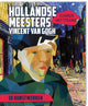 Kleuren met stickers - hollandse meester