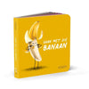 Kartonboek: gaan met die banaan 1+