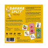 Höngry banana split, memory spel. 3+