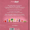 Prentenboek: framboos 2+