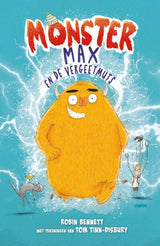Monster max en de vergeetmuts. 7+ - afbeelding 1