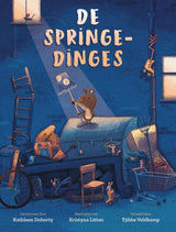 De springedinges. 4+ - afbeelding 1