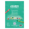 Kleuren met mimi watermeloen 1+