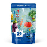 De beste. puzzel, 24 delig. 4+ - afbeelding 1