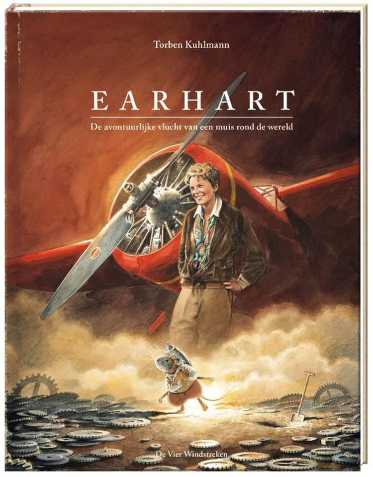 Melia a earhart 6+