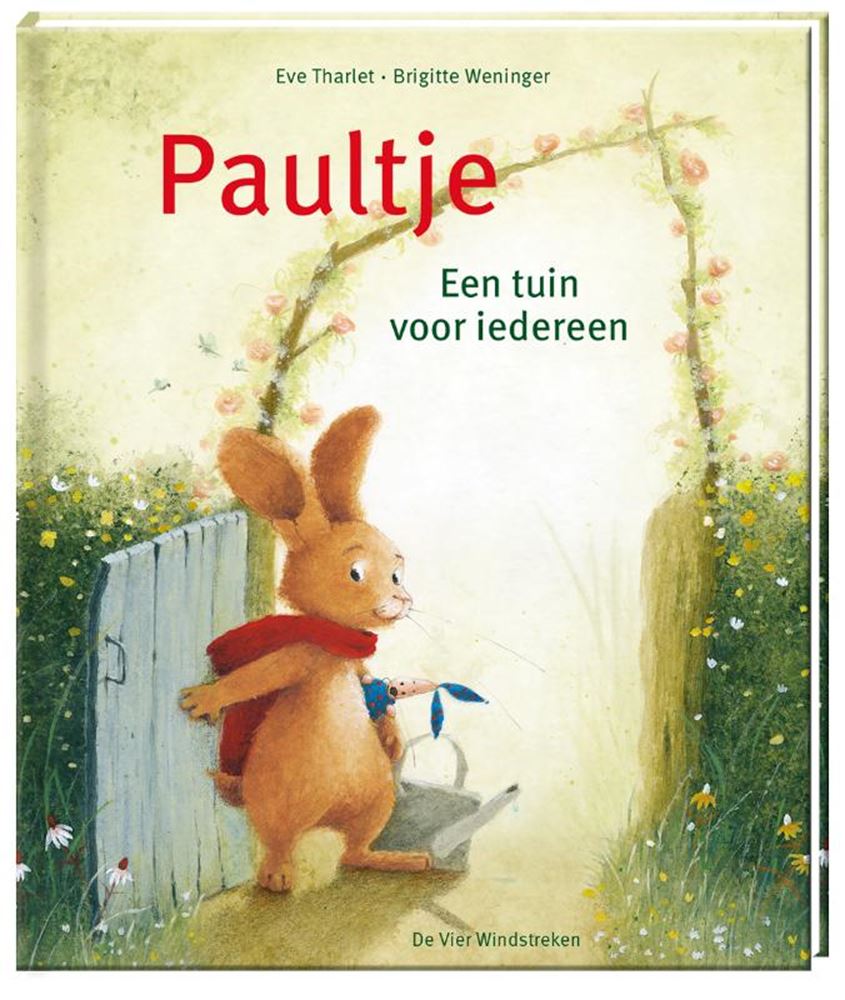 Paultje. een tuin voor iedereen 4+