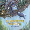 Centraal boekhuis de mooiste vis van de zee is in gevaar
