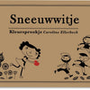 Kleursprookje: sneeuwwitje (3 st). 4+