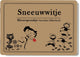 Kleursprookje: sneeuwwitje (3 st). 4+