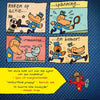 Wpg uitgevers dog man kinderboek