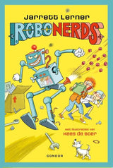 Robonerds. 9+ - afbeelding 1