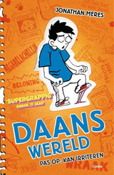 Daans wereld 2. pas op: kan irriteren. 9 - afbeelding 1