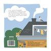 Flapjesboek: het vrolijke stadsdieren.